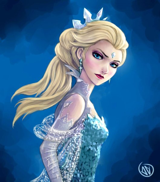 Elsa (Disney «Холодное сердце»)