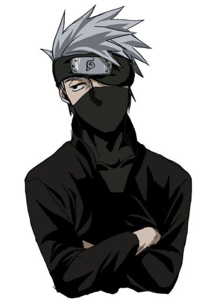 Наруто Kakashi Hatake