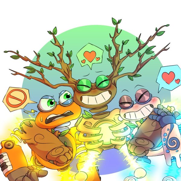 Wubbox MSM Art