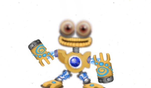 Wubbox Galvana