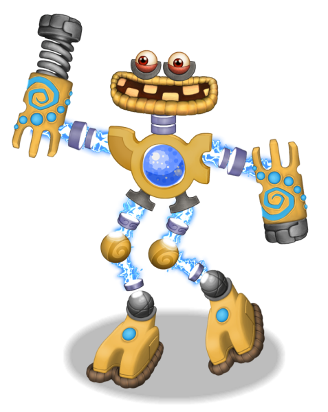 Rare Wubbox