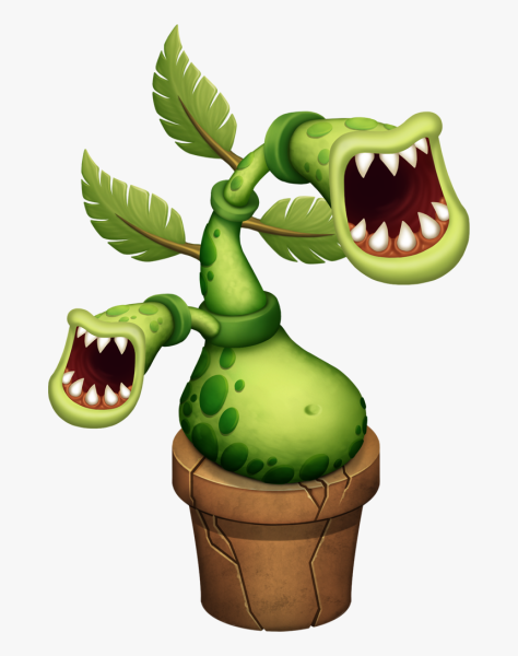Брюшок в my singing Monsters