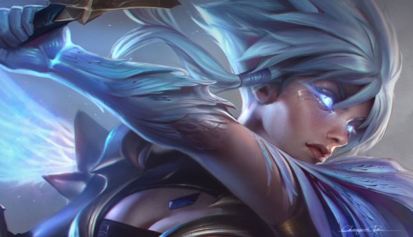 League of Legends Ривен