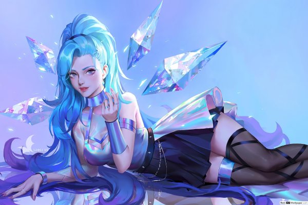 Серафина из League of Legends