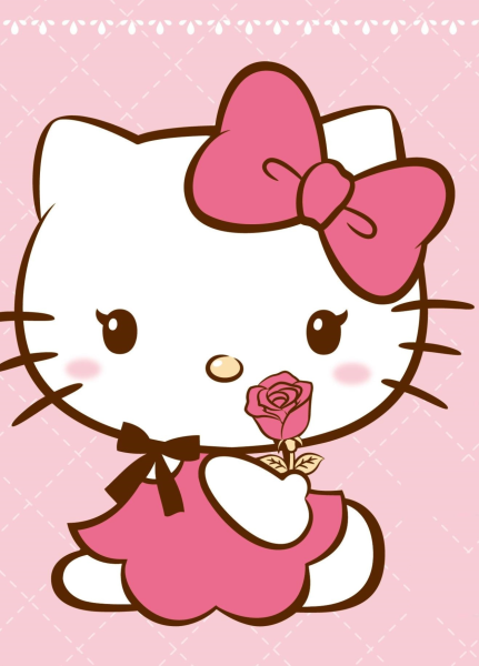 Хеллоу Китти hello Kitty