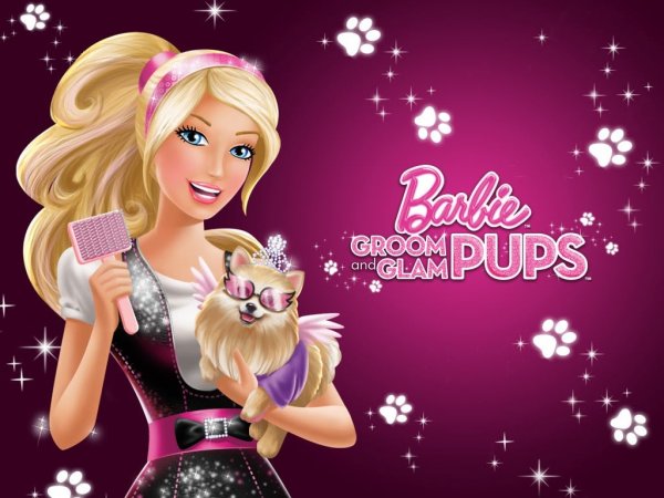 Barbie обои