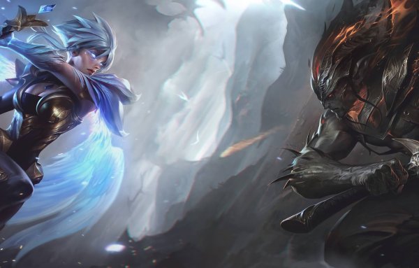 League of Legends Ясуо