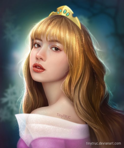 Эбигейл Диаз serafleur