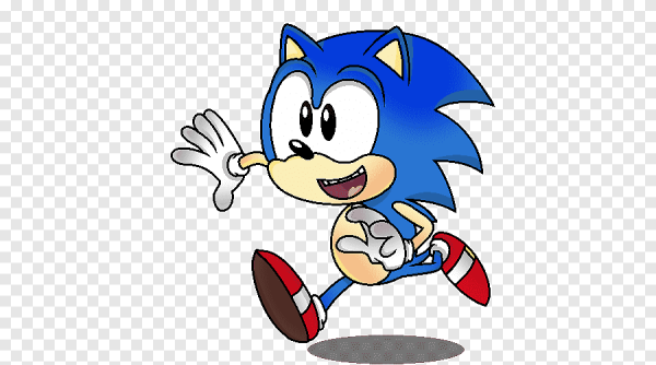 Classic Sonic Fan Art