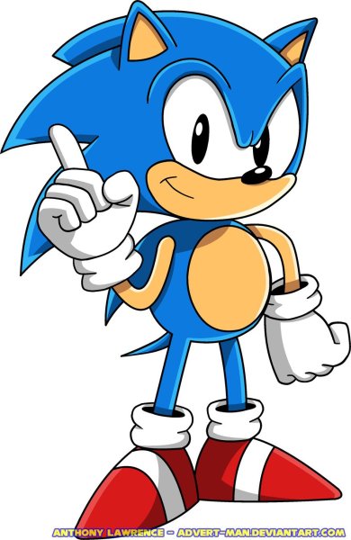 Соник the Hedgehog Classic