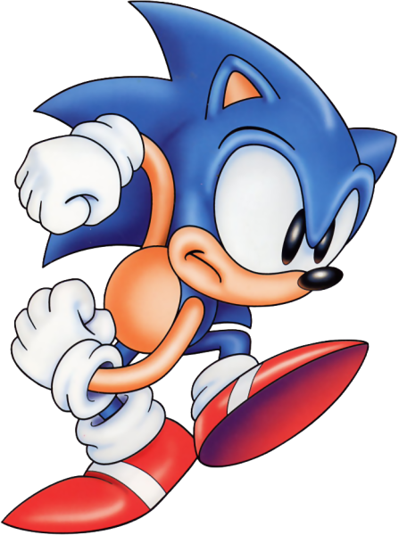 Sonic the Hedgehog Соник