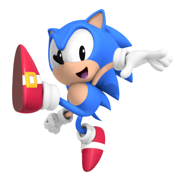 Classic Sonic