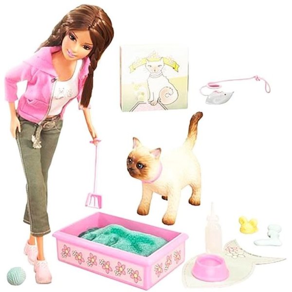 Тереза Mattel Cat Teresa
