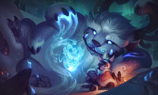Nunu and Willump