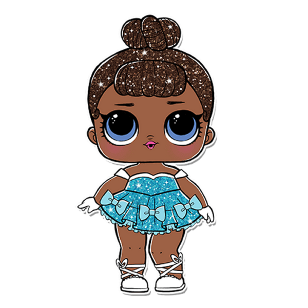 Кукла ЛОЛ Miss Baby