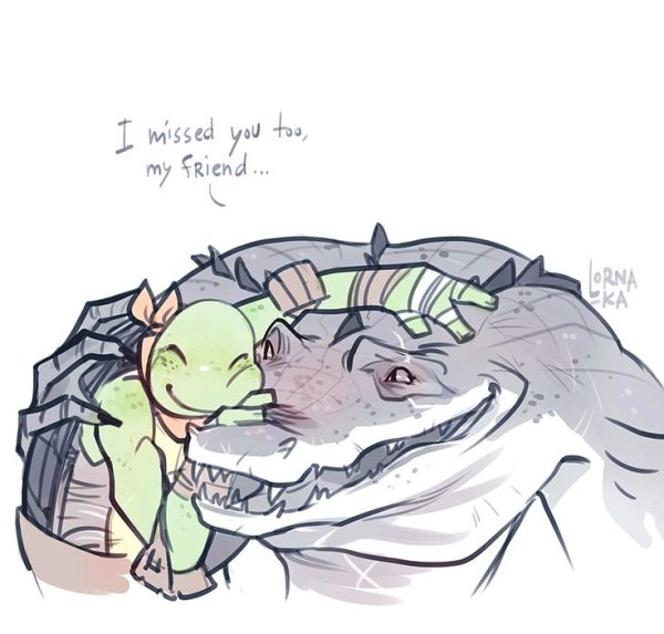 TMNT Кожеголовый