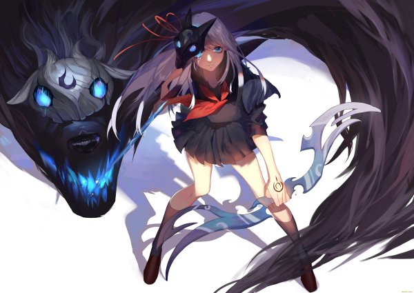 Kindred lol