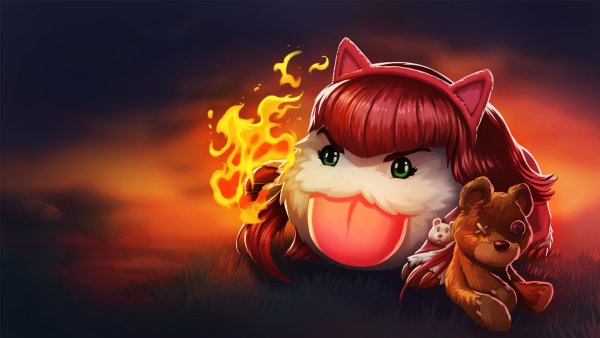 League of Legends Annie