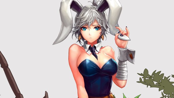 League of Legends Ривен