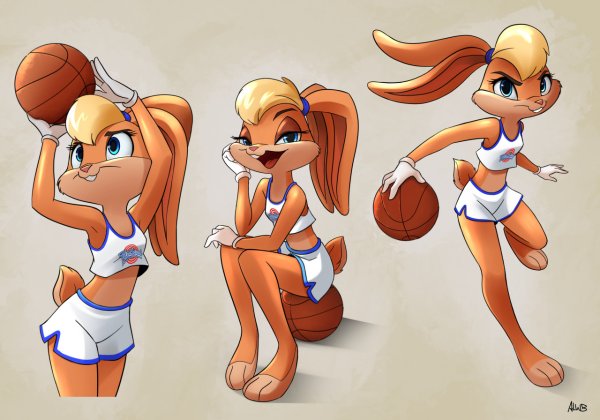 Лола Банни Looney Tunes