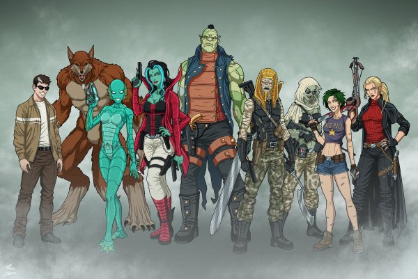DC Earth 27 fandom