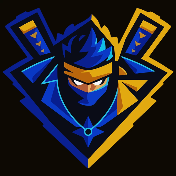 Fortnite Ninja логотип