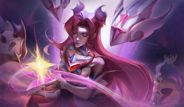 Legends of Runeterra Вейн арт