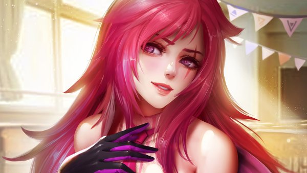 Катарина Battle Queen