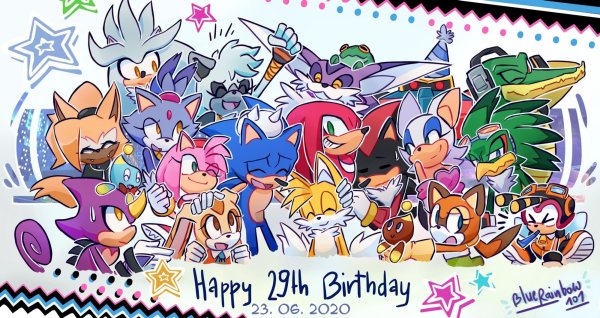 Соник IDW Sonic x