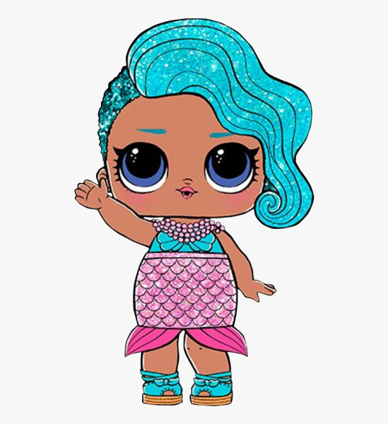 Кукла ЛОЛ Splash Queen