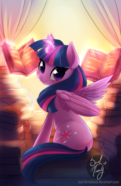 MLP Твайлайт