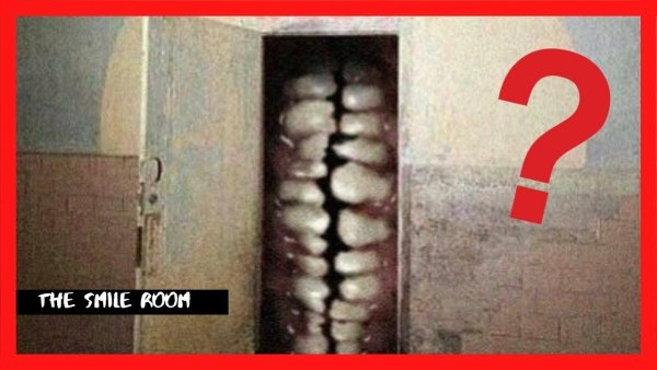Улыбающаяся комната Тревор Хендерсон