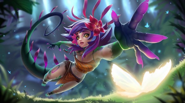 Neeko из League of Legends