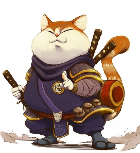 Коты ниндзя