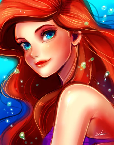 Mari945 принцессы Disney