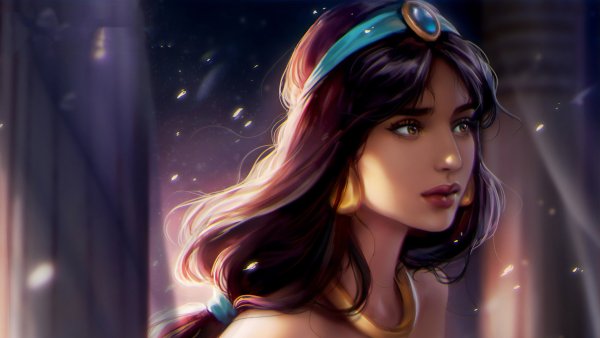 NEOARTCORE Рапунцель