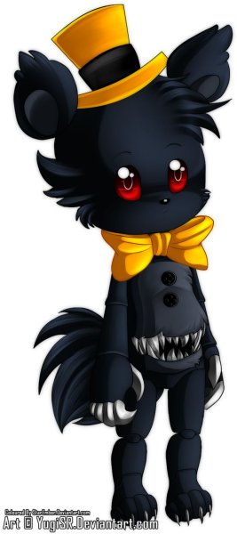 Кошмар ФНАФ