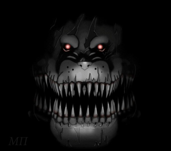 Nightmare FNAF