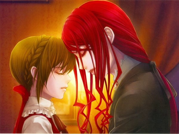 Will o Wisp Ханна и Игнис