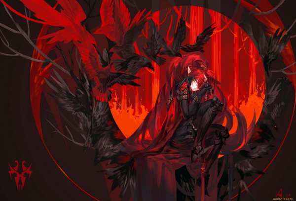 Pixiv Fantasia Король