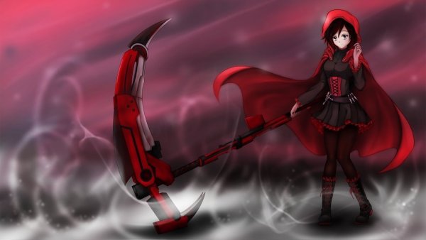 RWBY Голиаф