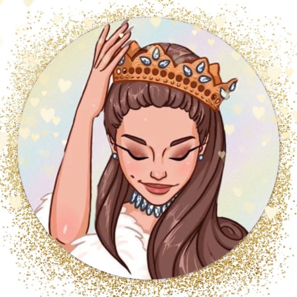 Стикеры ариана Гранде