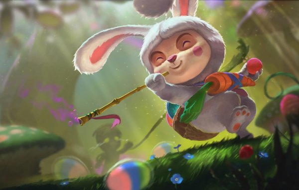 Тимо League of Legends