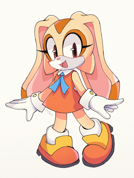 Vanilla the Rabbit 18