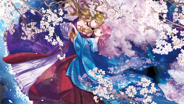 Touhou Сакура