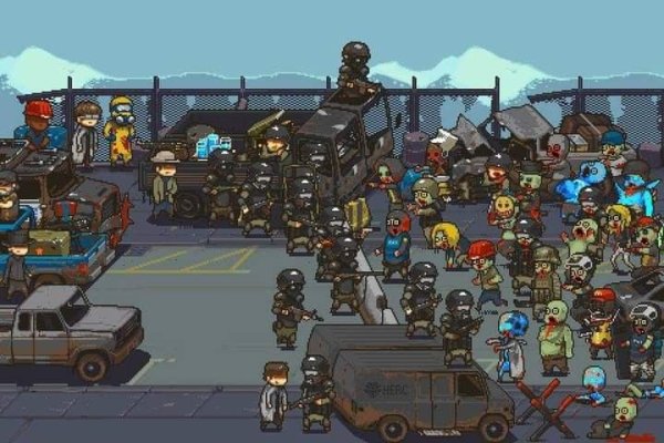 Dead ahead Zombie Warfare потасовка