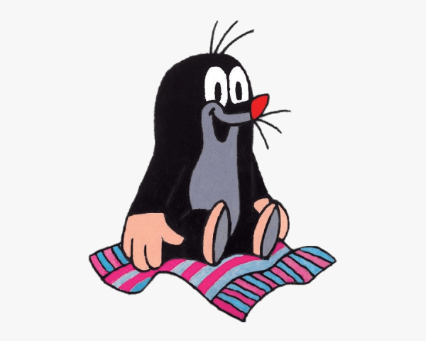 Чешский Krtek
