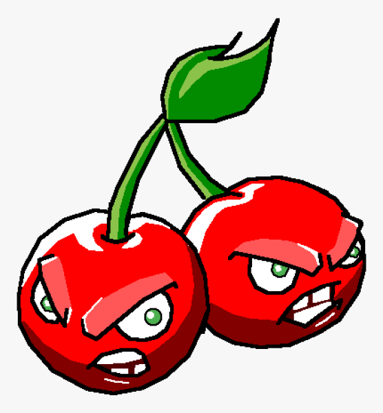 Cherry Bomb PVZ 2