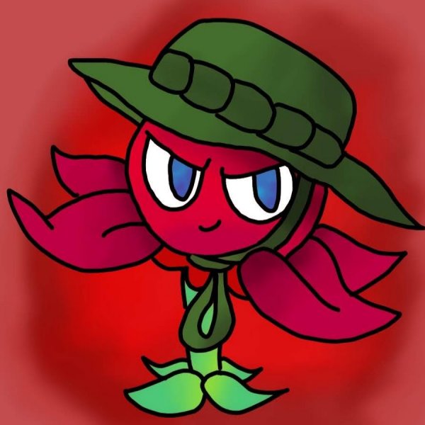 Red Stinger PVZ 2