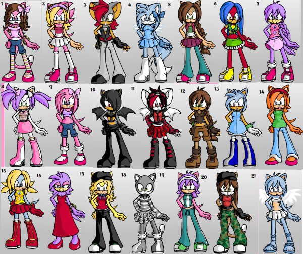 Sonic Dollmaker